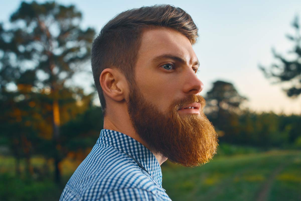 2016 Men S Hair Styles With Beards, beard boy HD phone wallpaper | Pxfuel
